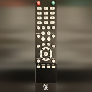 Westinghouse RMT - 24 Remote Control